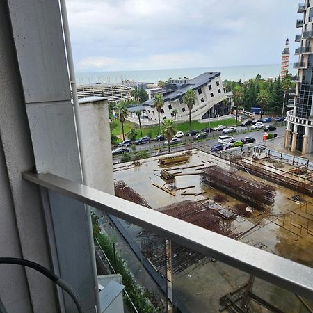 Aparthotel Calypso In Orbi バトゥーミ エクステリア 写真
