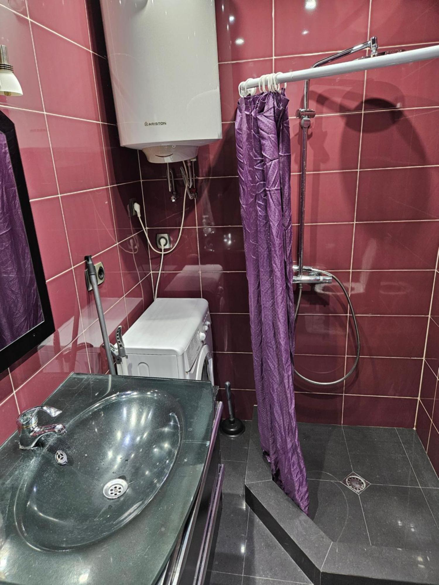 Aparthotel Calypso In Orbi バトゥーミ エクステリア 写真